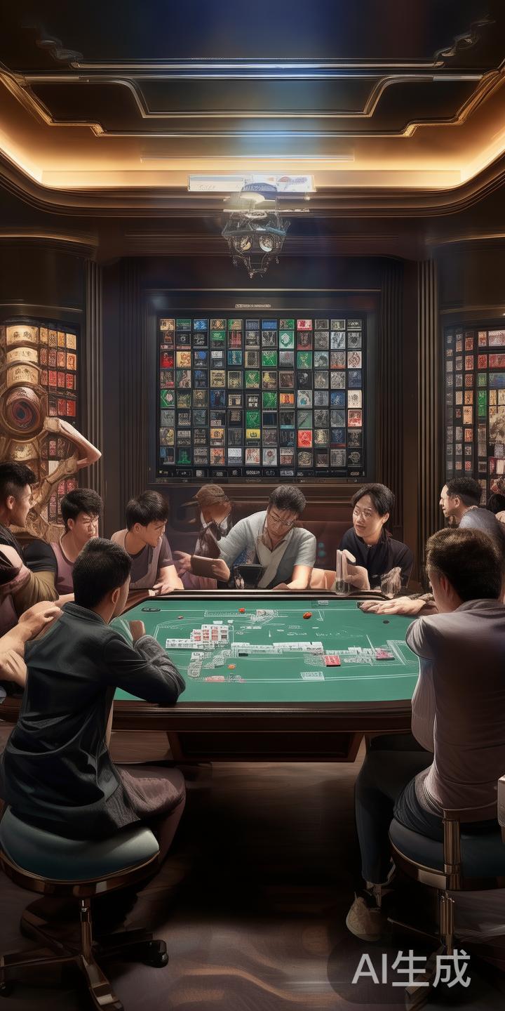 全面解析原天天游棋牌游戏中心注册登录流程与操作指南