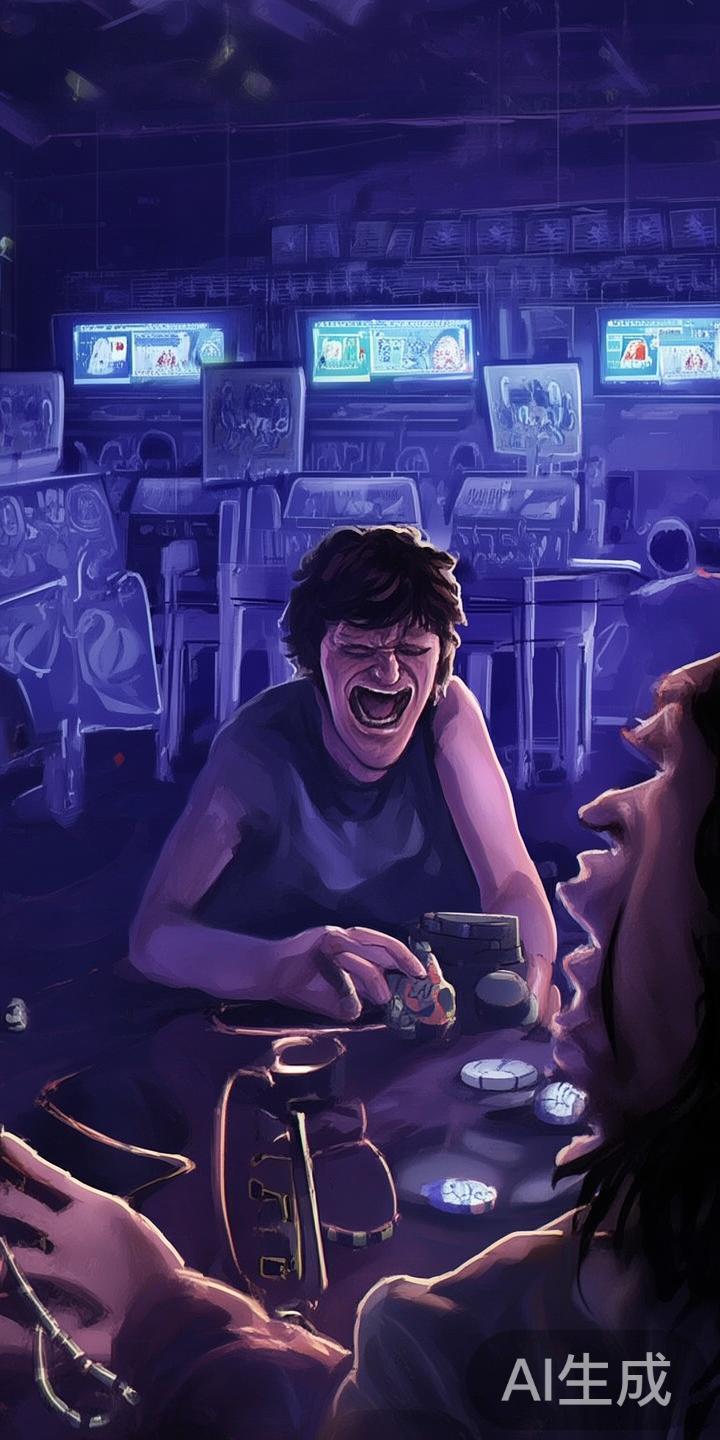 天天游棋牌赌博对玩家的危害分析与有效防治策略探讨