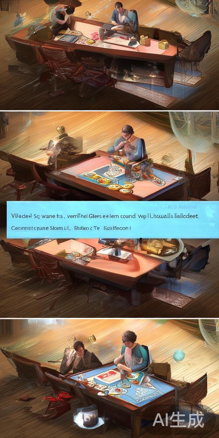 畅享天天手游棋牌:尽情体验最佳休闲娱乐新潮流 在传统棋牌游戏基础上,天天手游棋牌不断创新,例如引