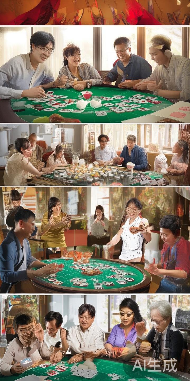 全面解析“天天乐棋牌手游”多样游戏模式,尽享欢乐体验 天天乐棋牌不仅提供经典的扑克牌和麻将游戏,还引入创