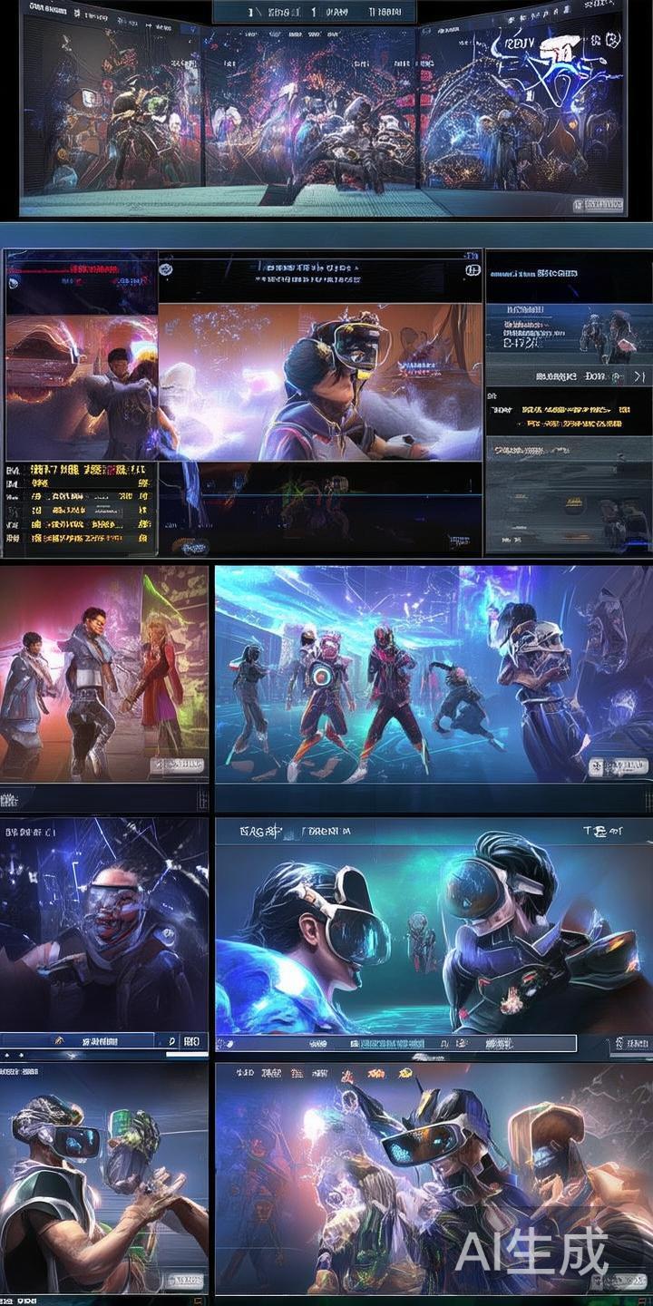 天天游棋牌游戏币赌博的未来发展趋势与潜在方向分析 要赢得竞争,平台不断提升用户体验,丰富游戏内容。随