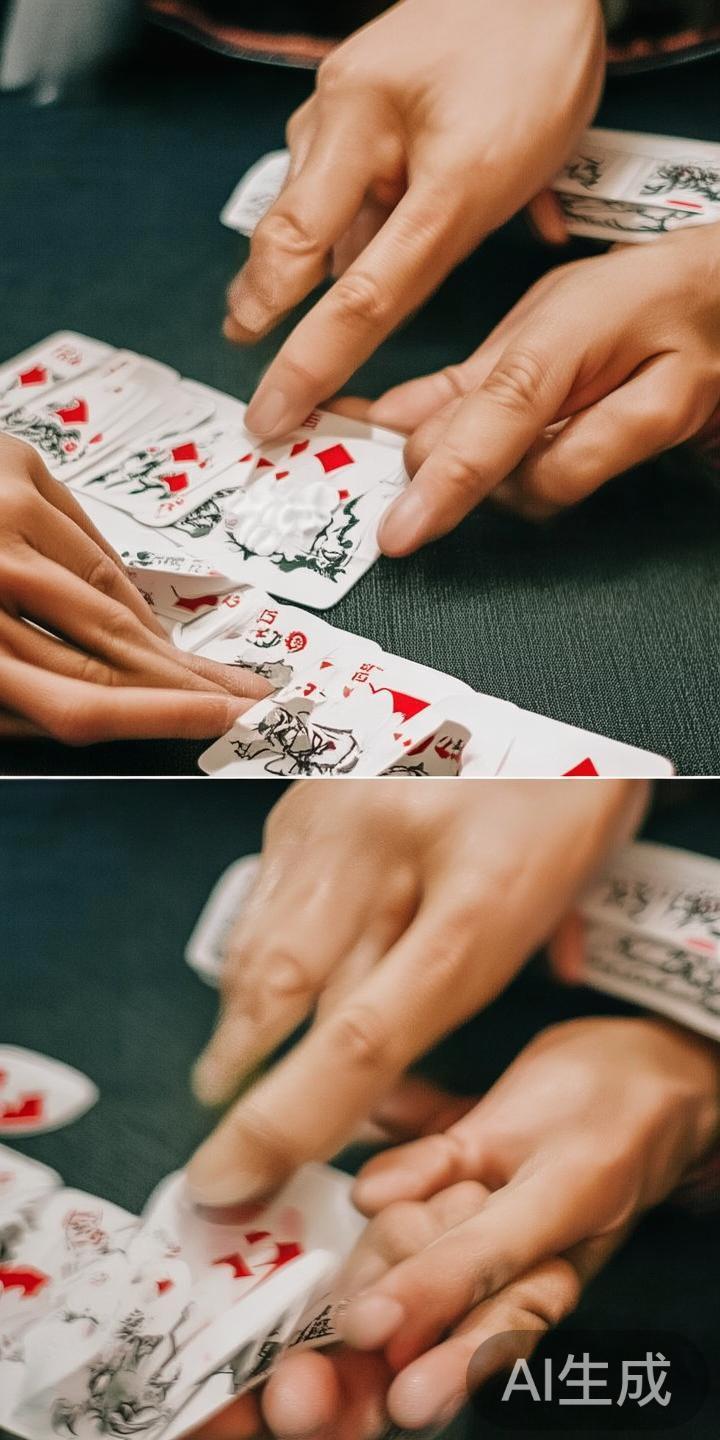 每日推荐:天天2棋牌筒子棋牌高手最详玩法指南 在众多玩法中,掌握一些实用技巧是提升胜率的关键。例