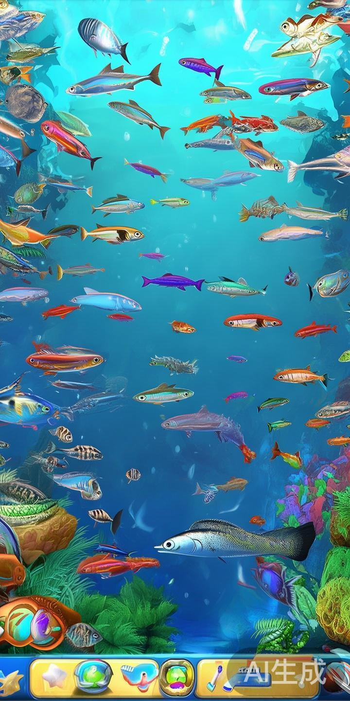 乐游棋牌天天捕鱼游戏玩法全面介绍与攻略