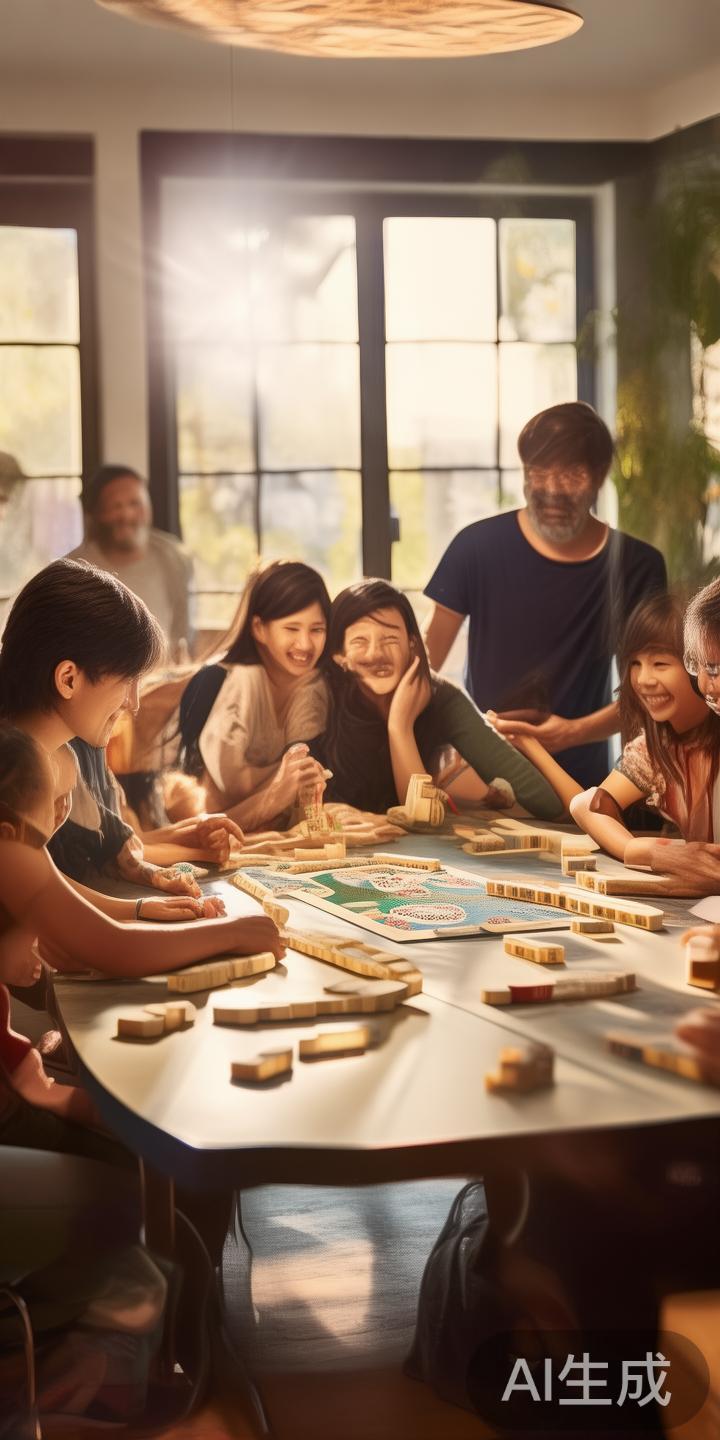 天天游游戏棋牌：操作简便适合所有年龄段的休闲娱乐首选